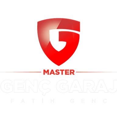 Genç Garaj Logo