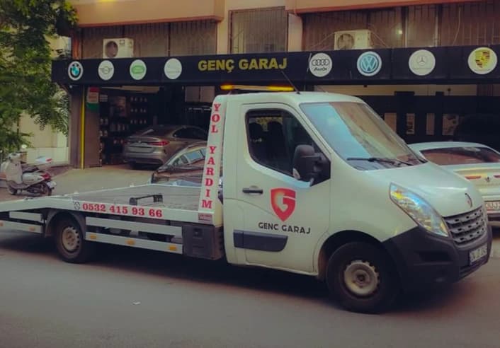 Çekici Hizmeti