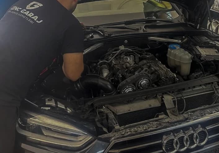 Motor Mekanik